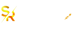 white logo