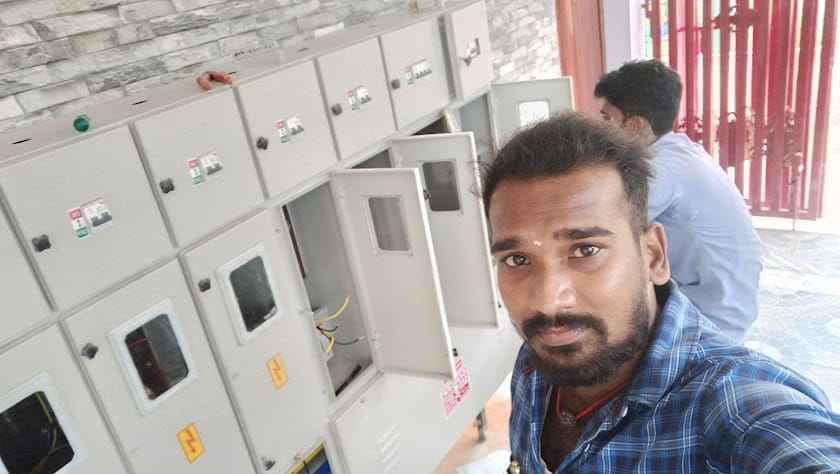 electrician in vadapalani