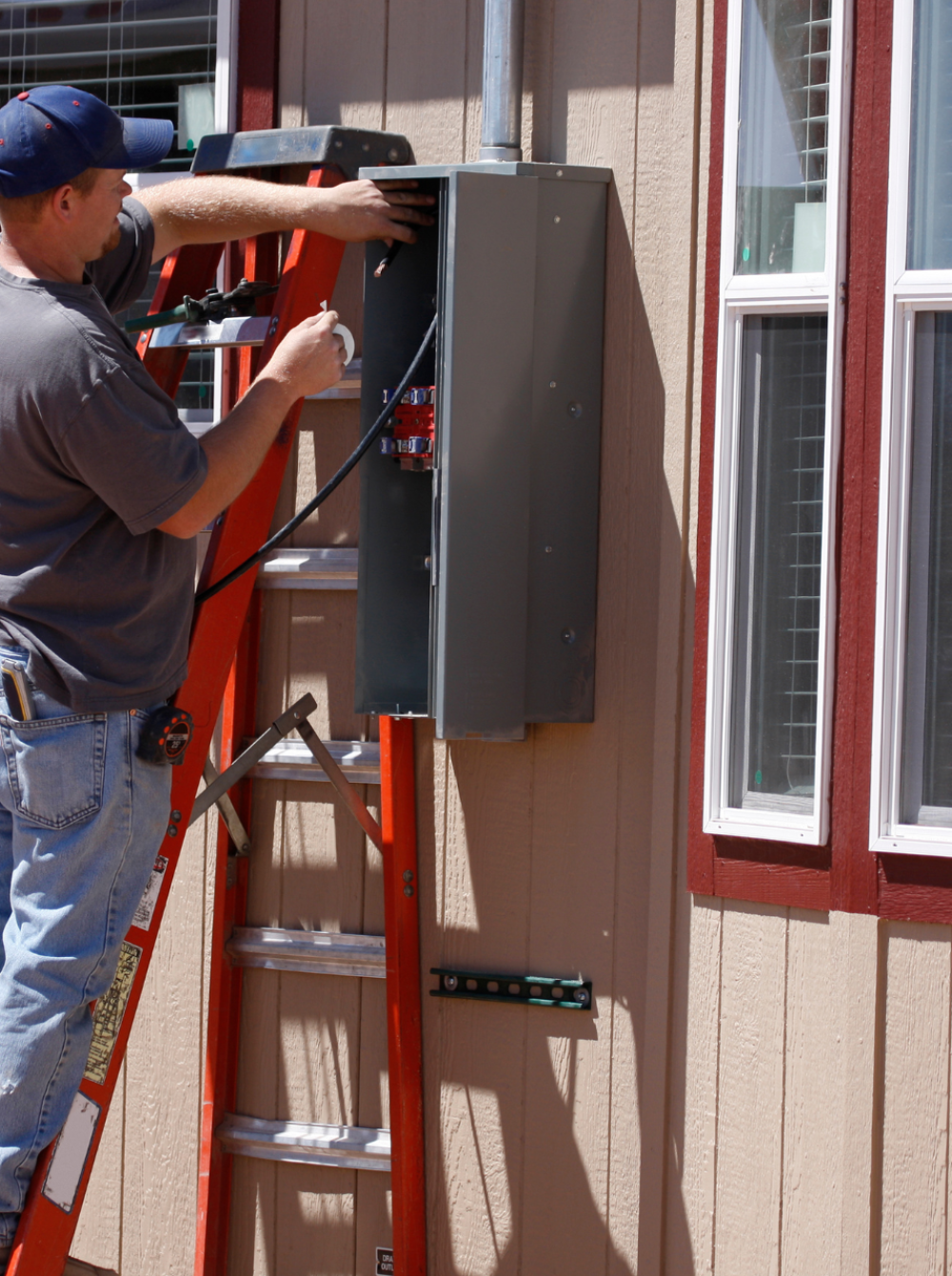 Residential Electrical Works & House Wiring