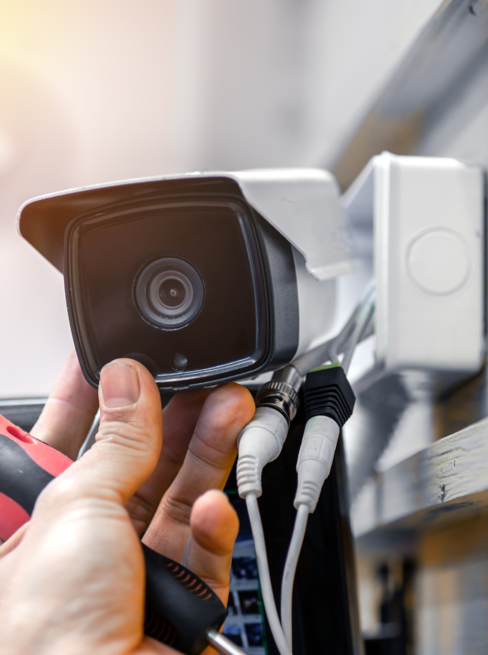 CCTV Installation